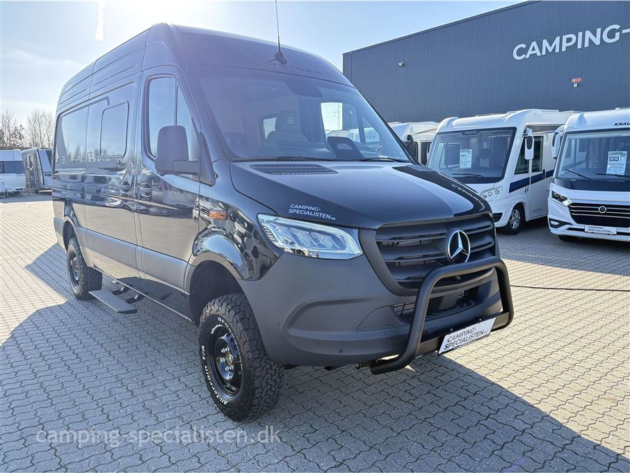 Bürstner Habiton HMX 6.0